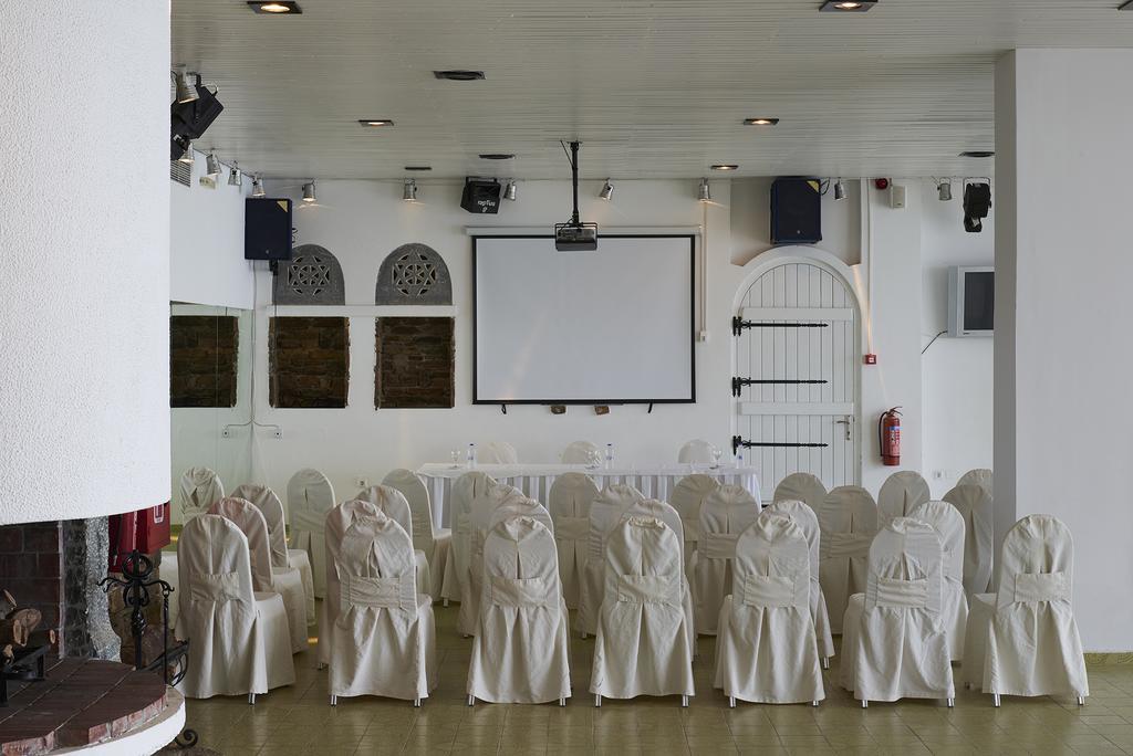 Tinos Beach Hotel Bagian luar foto